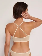 Dámsky top Soft ADAPT Top - NATUREL (076) - prírodný 00RB - SLOGGI