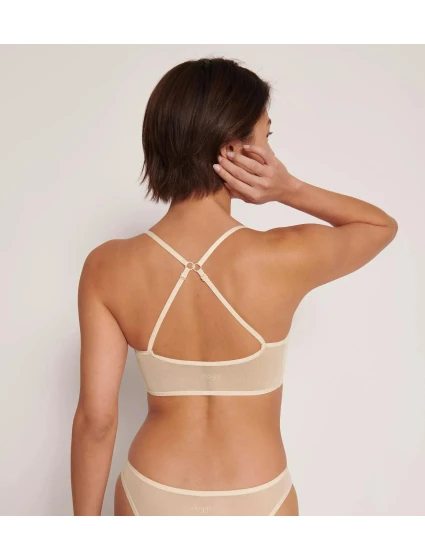 Dámsky top Soft ADAPT Top - NATUREL (076) - prírodný 00RB - SLOGGI