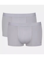 Pánske boxerky GO ABC 2.0 Hipster 2P - GRAY - sivá 00FU - SLOGGI Pánske boxerky GO ABC 2.0 Hipster 2P - GRAY - sivá 00FU - SLOGGI