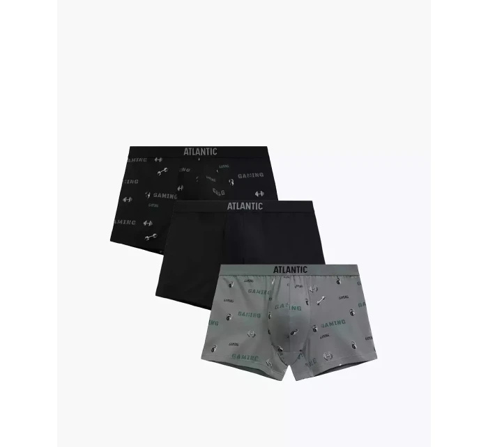 Boxerky model 21297235 A'3 S2XL - Atlantic Boxerky model 21297235 A'3 S2XL - Atlantic