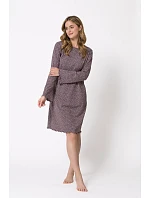 Košeľa Leveza 1787 Sofia, s dlhým rukávom, veľkosti M–XL