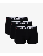 Boxerky Atlantic 3BMH-011 A'3 M-2XL Boxerky Atlantic 3BMH-011 A'3 M-2XL