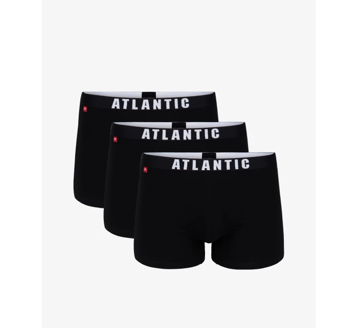 Boxerky Atlantic 3BMH-011 A'3 M-2XL Boxerky Atlantic 3BMH-011 A'3 M-2XL