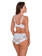 Dámská podprsenka 1134 white - GAIA