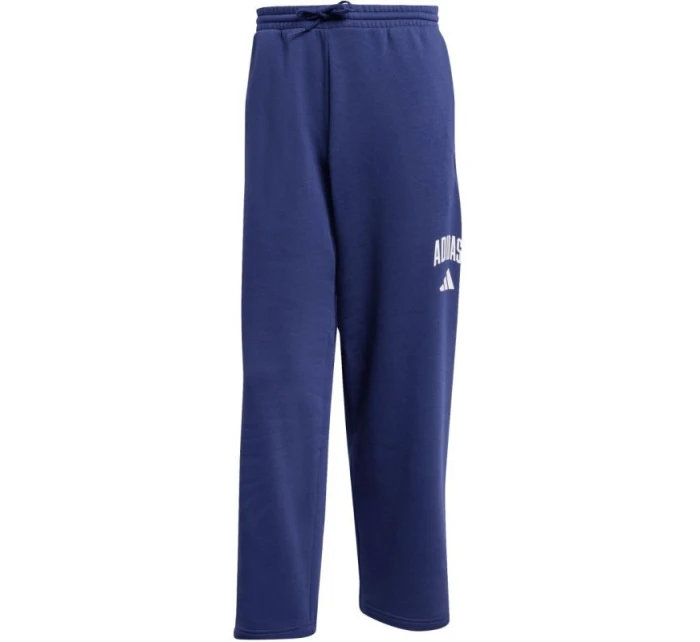 Pánske tmavomodré nohavice adidas Collegiate JM9179 Pánske tmavomodré nohavice adidas Collegiate JM9179