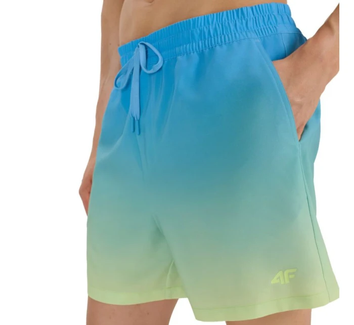 Plavecké šortky 4F M 4FWSS25UBDSM132 33S