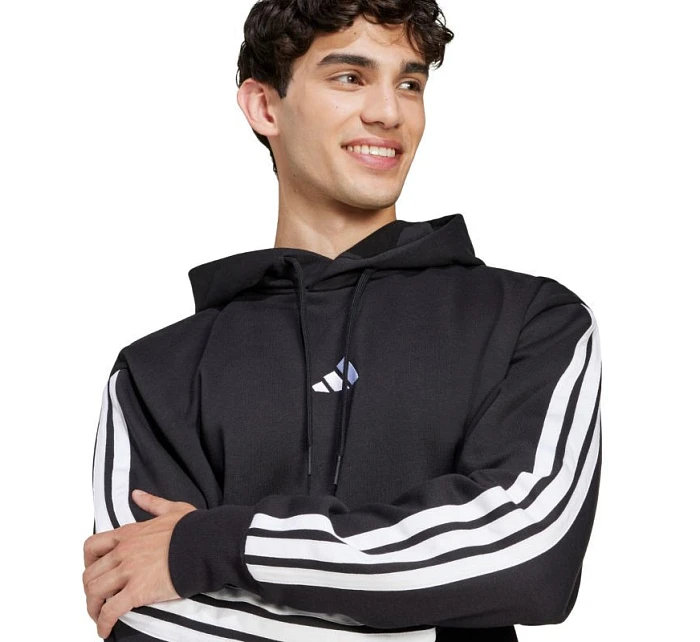 Mikina adidas Essentials 3-Stripes M JE6297 pánska