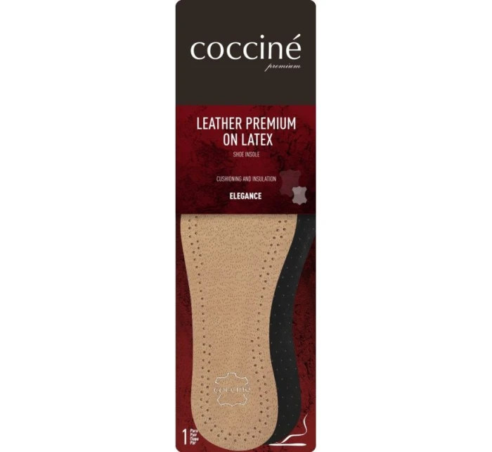 Vložky do bot z model 21905525 kůže - Coccine