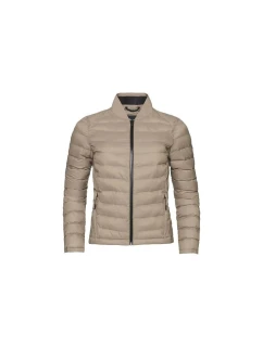 SAIL RACING Bunda W Race Primaloft - hnědá