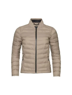 SAIL RACING Bunda W Race Primaloft - hnedá