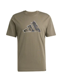 Tričko adidas Logo Graphic M KA9801 muži