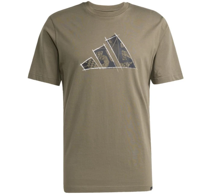 Tričko adidas Logo Graphic M KA9801 muži