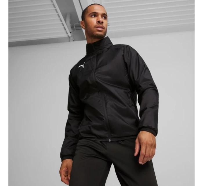 Pánská bunda Team Goal All Weather černá model 21765499 03 pánské - Puma