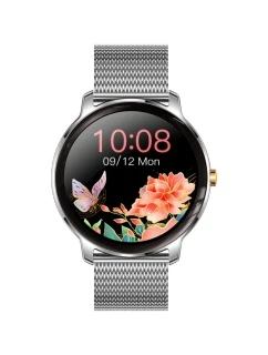 Dámské chytré hodinky Silver model 21806571 - RUBICON