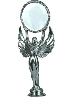 Plastová figúrka všeobecne - Victoria s kolesom F32/S