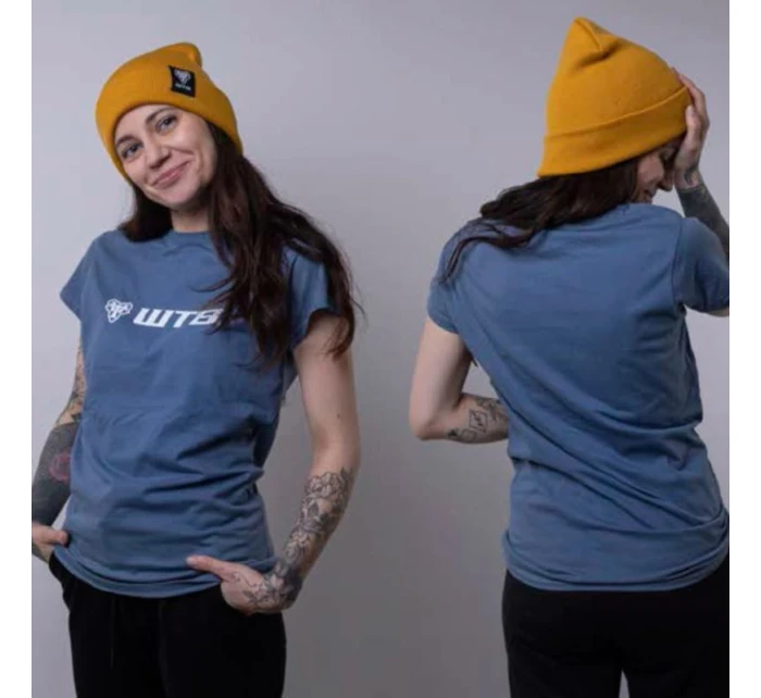 WTB koszulka damska TEAM niebieska L