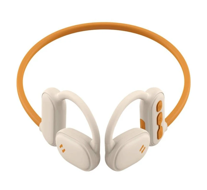 Slúchadlá Havit E553BT bluetooth (béžové)