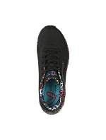 Dámske topánky Skechers UNO LOVING LOVE 155506 BBK Dámske topánky Skechers UNO LOVING LOVE 155506 BBK