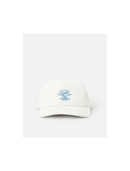 Czapka z daszkiem damska model 22246076 Icon Cap beżowa - Rip Curl