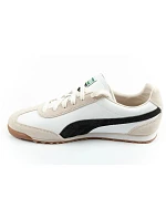 Puma športová obuv pre ženy a mužov Arizona Retro, béžová koža, unisex