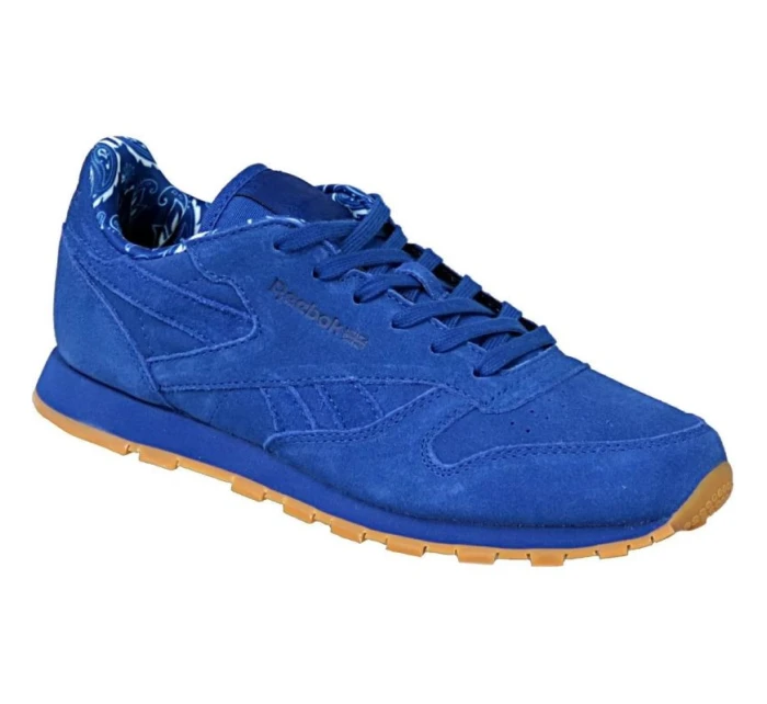 Detské kožené nohavice Classic TDC JR BD5052 - Reebok