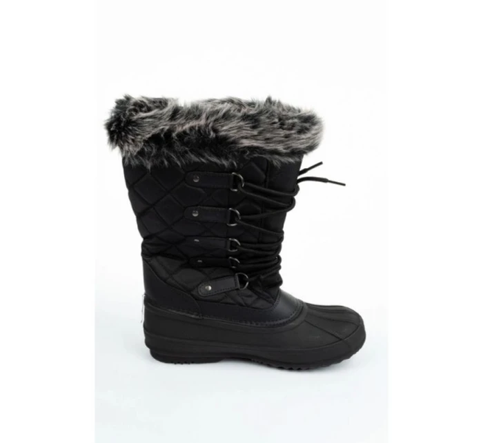 Geographic Norway dámska obuv W MATTI NOIR