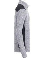 JN Pánská pracovní fleece bunda 1/2 zip Strong 02.0 white model 22492845 - Daiber JN Pánská pracovní fleece bunda 1/2 zip Strong 02.0 white model 22492845 - Daiber