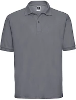 Piqué polo 10. convoy grey model 22473691 - Russell Athletic Piqué polo 10. convoy grey model 22473691 - Russell Athletic