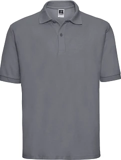 Russell Athletic 539M Piqué polo 10.539M convoy grey