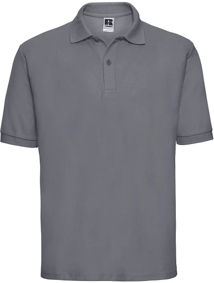 Russell Athletic 539M Piqué polo 10.539M convoy grey Russell Athletic 539M Piqué polo 10.539M convoy grey