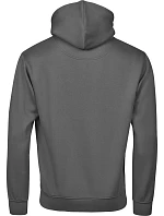 TJ Mikina s kapucí z těžké bavlny "Unlabeled" 18. powder grey model 22448145 - Tee Jays