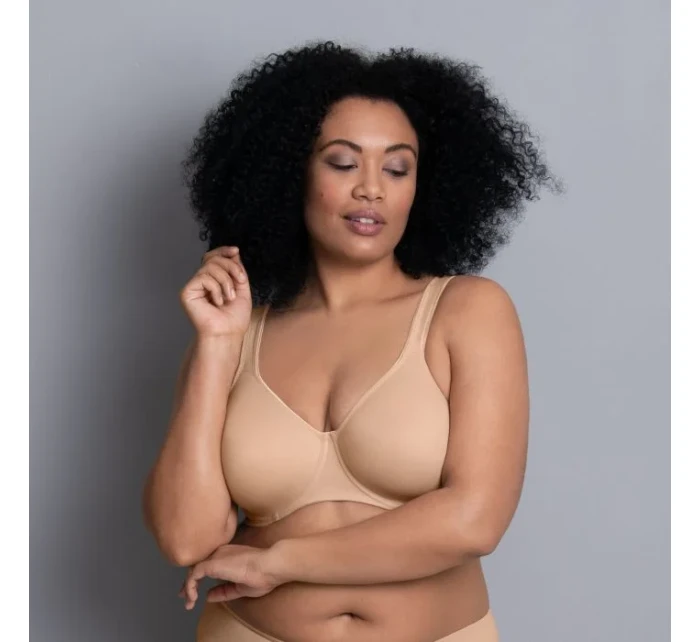 Twin podprsenka s kosticou moldovaná 5490 desert - RosaFaia