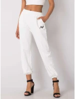 Tepláky EM DR ES 21 524.16 bielych