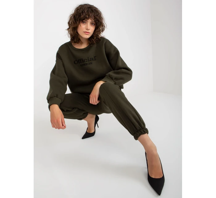 Súprava EM KMPL 641.91 khaki