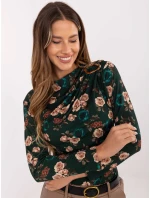 Blúzka IT BZ 20315 1.19P tmavozelená Blúzka IT BZ 20315 1.19P tmavozelená