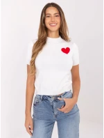 Jumper IT SW 93007.26 ecru Jumper IT SW 93007.26 ecru