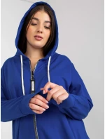 Mikina RV BL model 17821401 tmavě modrá - FPrice Mikina RV BL model 17821401 tmavě modrá - FPrice