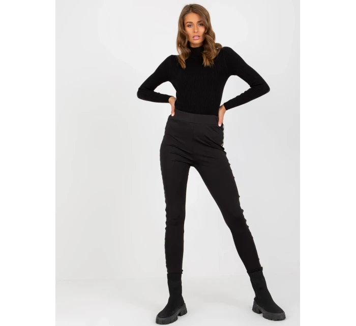 Legíny VI LG 144 1.06 čierna