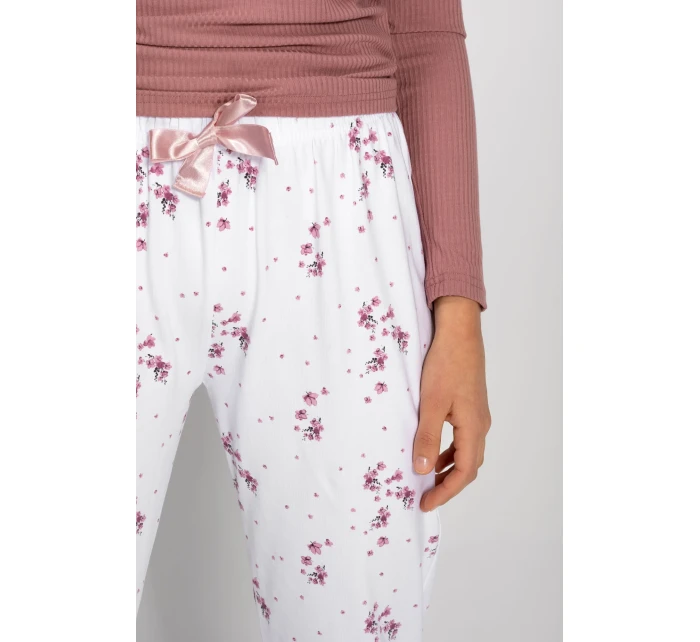 Pyžamo Anabelle - Momenti Per Me Pyžamo Anabelle - Momenti Per Me