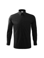 Pánska košeľa MLI-20901 Black - Malfini Style