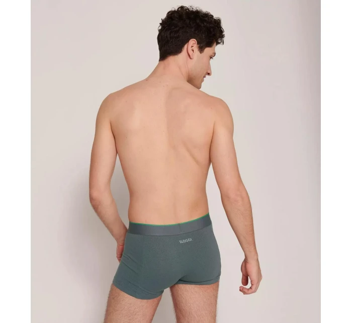 Pánske boxerky EVER Airy Hipster C2P - Sloggi