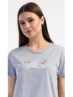 Dámske capri pyžamo Mia