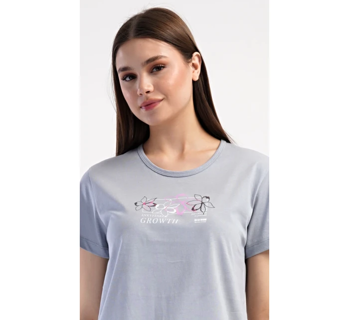 Dámske capri pyžamo Mia