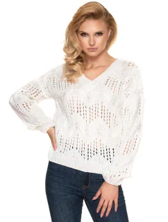 Sveter model 156918 PeeKaBoo