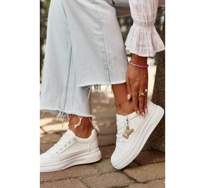 Tenisky model 198190 Krok vo veľkom štýle