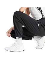 Dámske nohavice adidas Essentials Small Logo French Terry Cuffed W JD7999