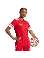 Adidas Squadra 25 Jersey W JI9985 tričko Adidas Squadra 25 Jersey W JI9985 tričko