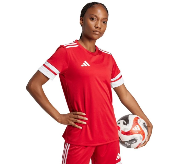 Adidas Squadra 25 Jersey W JI9985 tričko Adidas Squadra 25 Jersey W JI9985 tričko