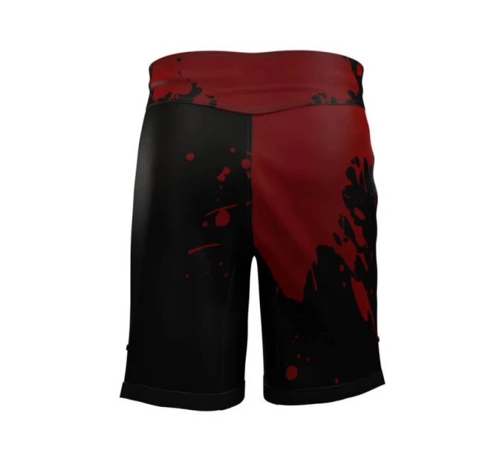 Šortky - tréningové šortky "Blood" M
