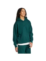 Pánské mikiny Fleece Hoodie Green pánské model 21738003 - ADIDAS Pánské mikiny Fleece Hoodie Green pánské model 21738003 - ADIDAS